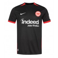 Koszulka piłkarska Eintracht Frankfurt Hugo Larsson #16 Strój wyjazdowy 2024-25 tanio Krótki Rękaw